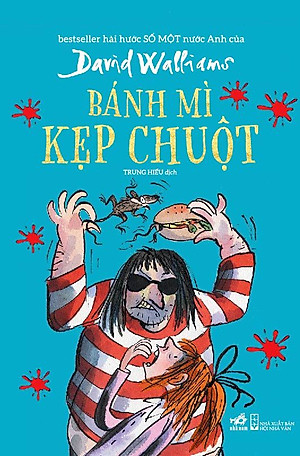 Sách Bánh Mì Kẹp Chuột